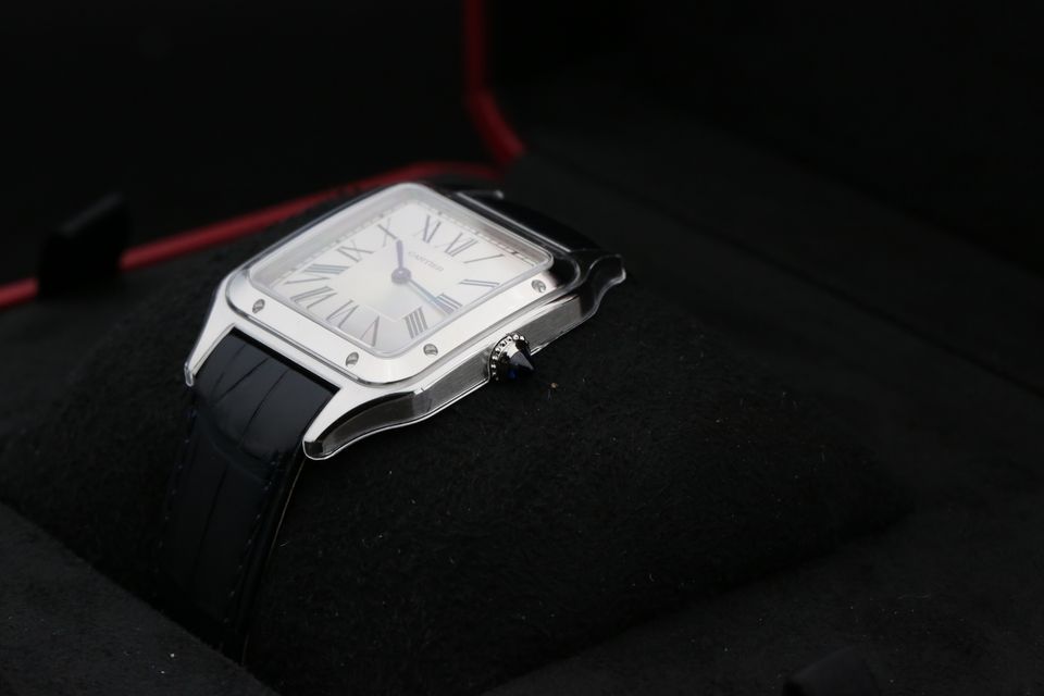 Cartier Santos Dumont WSSA0085 Image 6